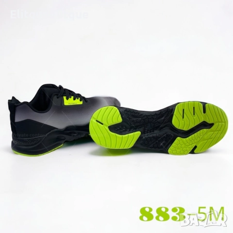 Леки и удобни мъжки спортни маратонки с ергономичен дизайн, снимка 3 - Маратонки - 52283390