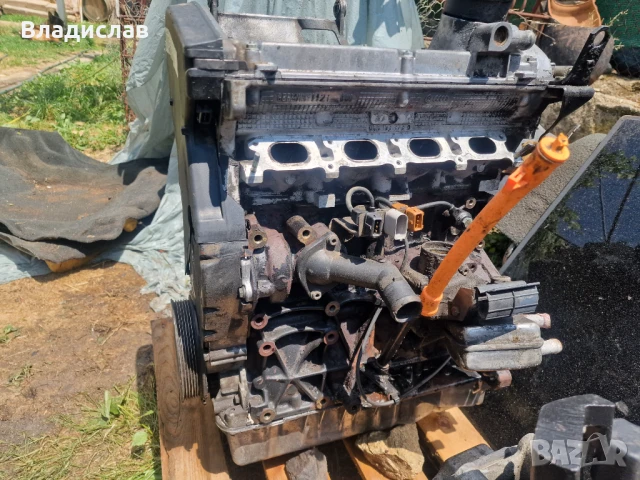 Двигател A3 8L 1.8 125 коня 