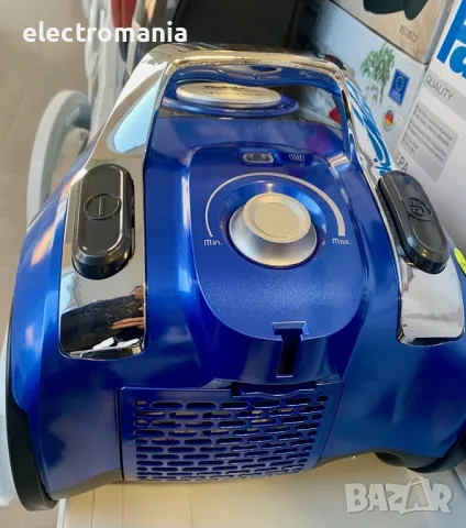 прахосмукачка с контейнер ,Fakir’ Apollo BL 150, снимка 7 - Прахосмукачки - 48275557