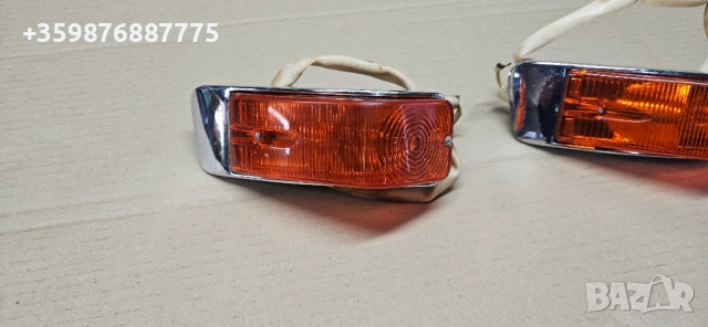 Мигачи Волга Ретро Руски Руско соц руска части , снимка 2 - Части - 52445907