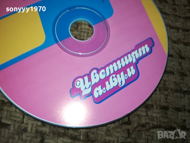 ирра цд 0612231358, снимка 4 - CD дискове - 43296730