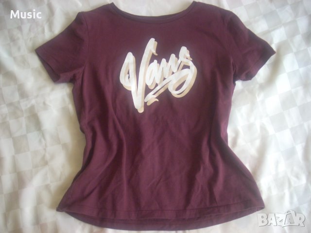 Vans оригинална дамска тениска 