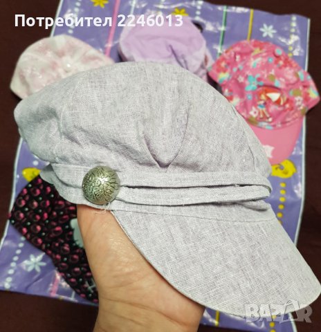 Детски шапки, снимка 4 - Шапки, шалове и ръкавици - 37036874