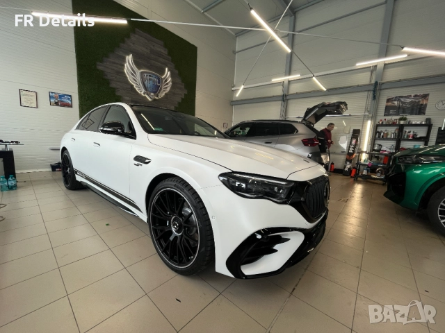 Детайлинг студио FR Details Плевен, снимка 15 - Пастиране - 39399279