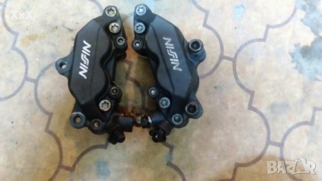 Хонда цбр 600 Ф4 и ф4И на части, снимка 14 - Мотоциклети и мототехника - 17739702