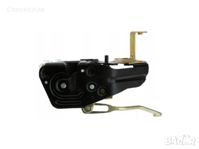 Hyundai Accent MK2 Брава за задна лява врата, снимка 4 - Части - 50280570