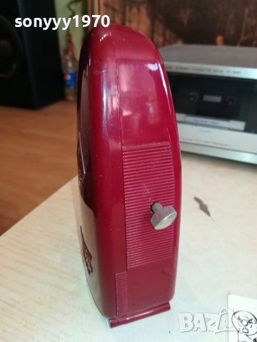 Willner Metronom Taktell Piccolo-MADE IN WEST GERMANY-ВНОС SWISS 1112231202, снимка 17 - Други - 43361702