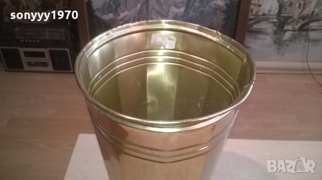 поставка за чадъри-мед/месинг-внос швеицария, снимка 5 - Колекции - 27488792