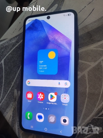 Samsung A55 128 гб,Гаранция, снимка 10 - Samsung - 51764732