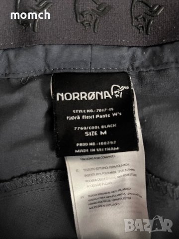 NORRONA FJORA FLEX 1-дамски панталон, снимка 4 - Спортни екипи - 43591016