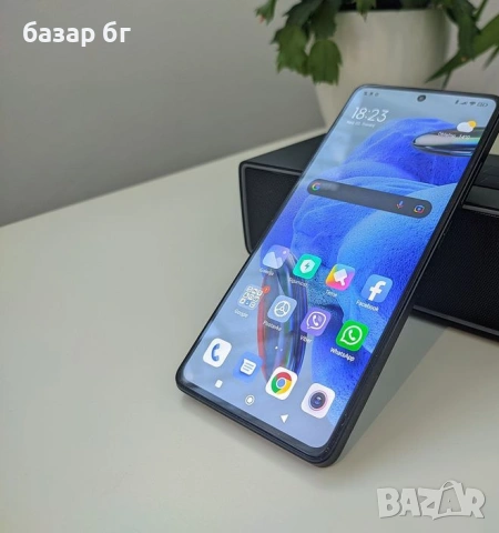 Redmi note 12 Pro 5G , снимка 4 - Xiaomi - 53461966