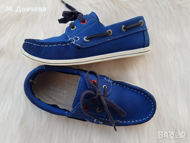 Детски обувки мокасини NEXT №33, снимка 2 - Детски обувки - 37944574