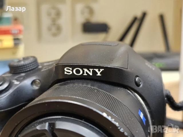 Фотоапарат Sony DSC-HX350, снимка 7 - Фотоапарати - 52638431