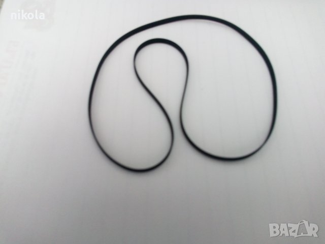 Ремък за грамофони UNITRA-  12лв