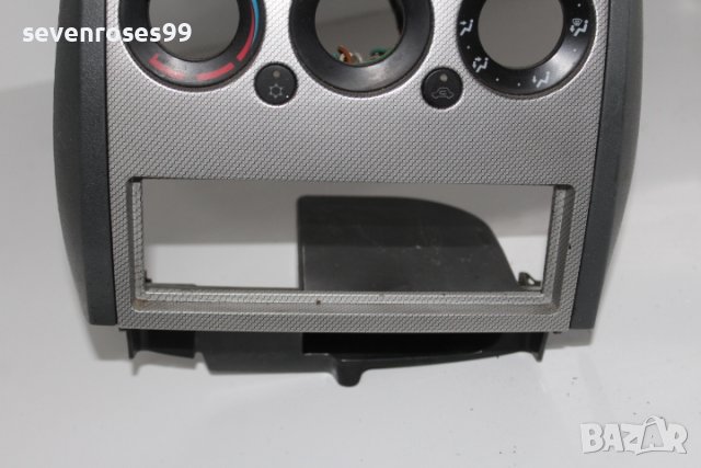 Централна конзола духалки парно бутон Климатик Циркулация ТАТА Индика Tata Indica 2008, снимка 4 - Части - 39842143