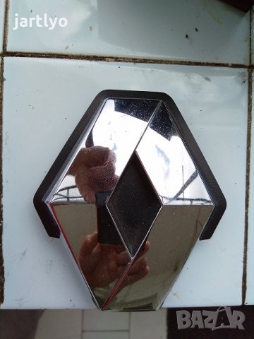 Емблеми от Шкода,Рено и Мини Купър, снимка 3 - Аксесоари и консумативи - 25830323