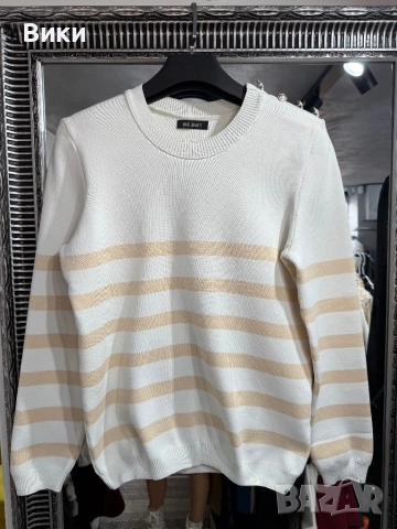 Блуза универсален размер, снимка 3 - Блузи с дълъг ръкав и пуловери - 53074996