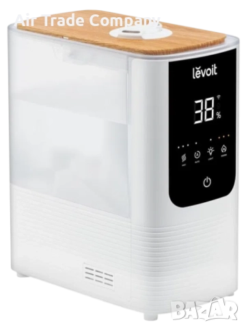 Овлажнител за въздух Levoit OasisMist 450S, снимка 5 - Овлажнители и пречистватели за въздух - 51722924