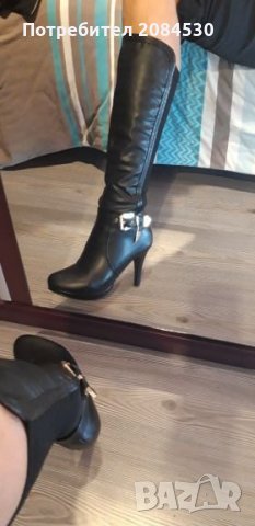 Ботуши , снимка 6 - Дамски ботуши - 27482134
