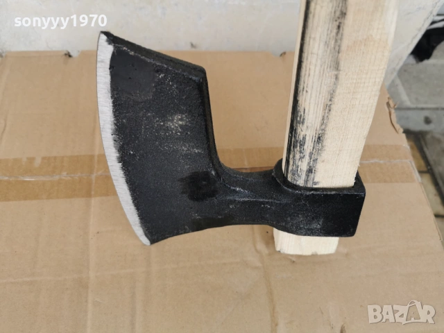 2КГ БГ БРАДВА 100СМ ДРЪЖКА 0602261731, снимка 5 - Градински инструменти - 53384569