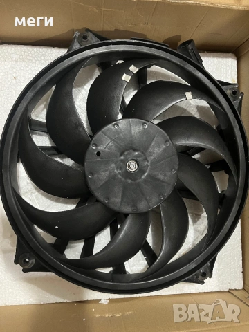 Вентилатор охлаждане на двигател, снимка 2 - Части - 53436774