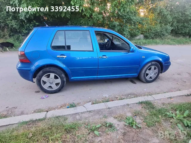 2000 Volkswagen golf 4 1.9tdi 110к.с., 1.9tdi 101к.с. и 1.4 75к.с. На Части, снимка 2 - Автомобили и джипове - 48628513