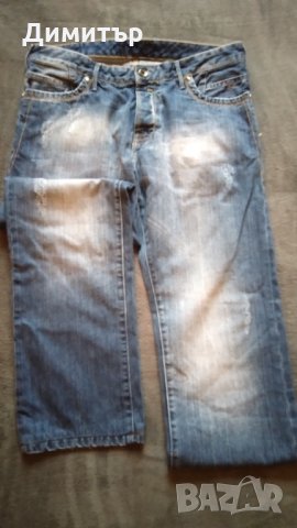 Нови мъжки дънки, снимка 4 - Дънки - 35035167