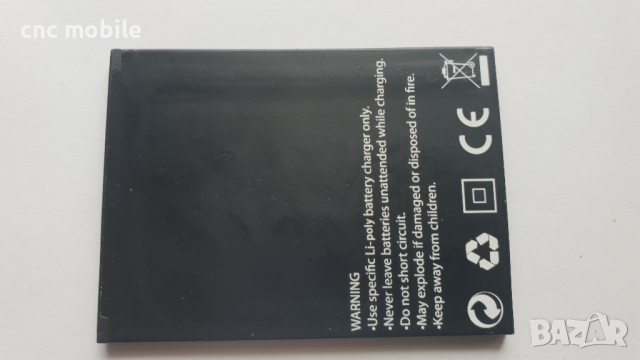 Батерия Blackview A7 , снимка 2 - Оригинални батерии - 36568807