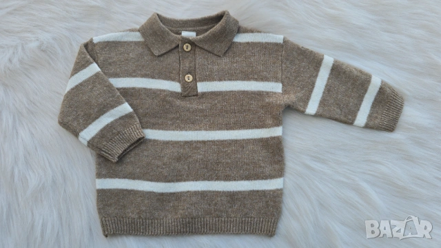 Детски комплект H&M 4 части размер 3-6 месеца, снимка 2 - Комплекти за бебе - 53519006