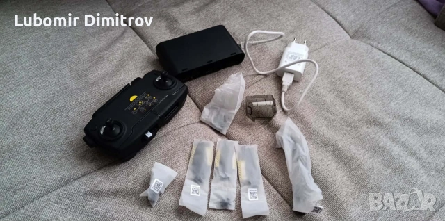 DJI mini аксесоари , снимка 2 - Дронове и аксесоари - 52108860