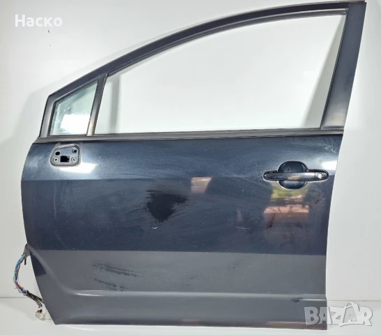 Предна Лява Врата Тойота Корола Версо Toyota Corolla Verso 2004-2009г