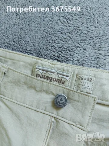 Patagonia Men's Stonycroft Jeans - размер 28х32, снимка 4 - Панталони - 49974604