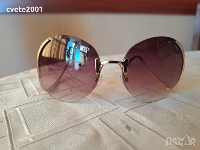 Дамски слънчеви очила, снимка 7 - Слънчеви и диоптрични очила - 51816298