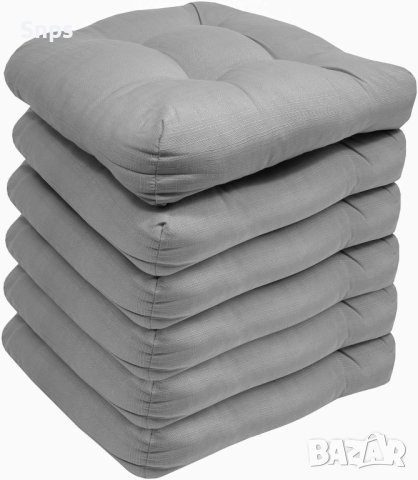 Възглавници за столове/пейки/дивани 48х48х12 смна открито , снимка 3 - Възглавници - 44051093