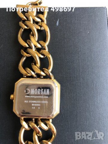 Morgan дамски часовник, снимка 3 - Дамски - 36690665