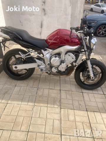 Yamaha fz6 на части , снимка 3 - Мотоциклети и мототехника - 52722273