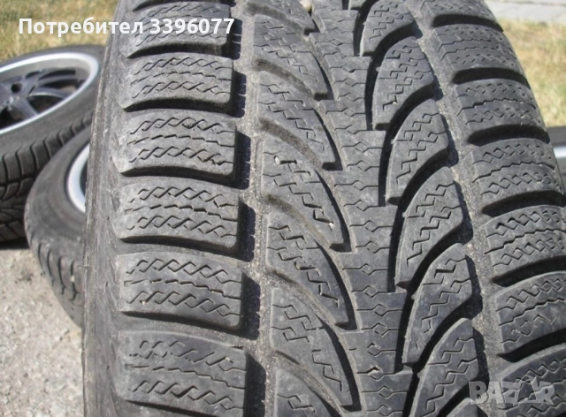Зимни гуми Nokian с джанти, снимка 3 - Гуми и джанти - 51952504