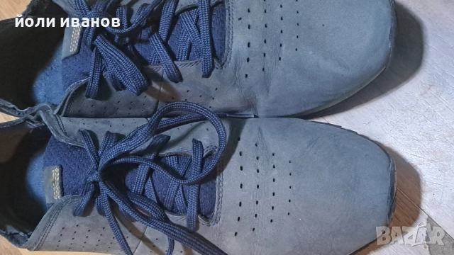 Timberland-кожени мъжки обувки 46 номер, снимка 9 - Маратонки - 52887302