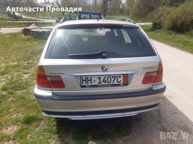 БМВ Е46, 320 D, 2000 г на части, снимка 2 - Автомобили и джипове - 32705707