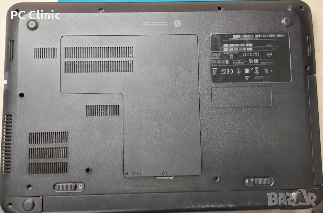 За Части HP 255 G1 AMD A4-5000 Radeon HD 8330 DDR3/DDR3L RAM laptop/лаптоп for parts, снимка 8 - Части за лаптопи - 43477977
