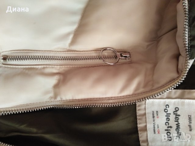 Яке Зара, снимка 6 - Детски якета и елеци - 27523843