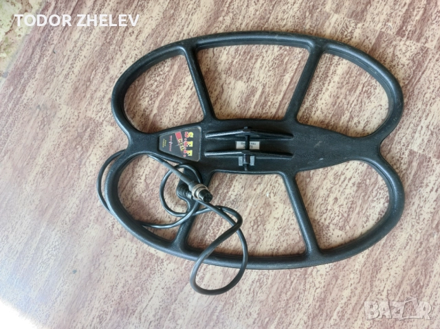 Търсеща сонда SEF Coil detech - 38x30cm.DD, снимка 1