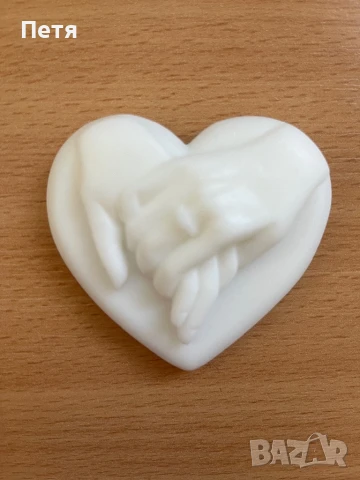 Подаръчета за гости на сватба - ароматни сапунчета