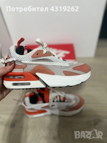 Дамски маратонки Nike Furyosa, снимка 9 - Маратонки - 52747002