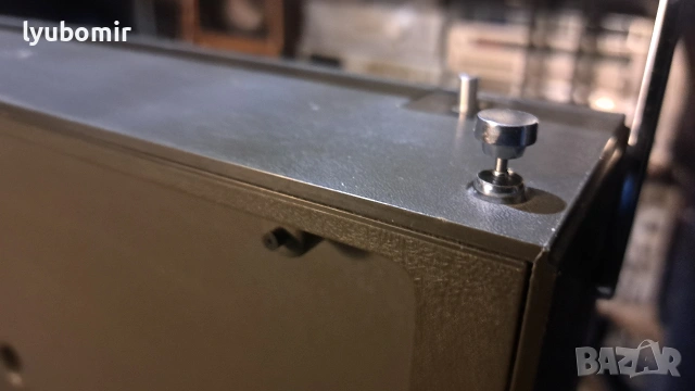 Nacional Panasonic Sg-740, снимка 11 - Радиокасетофони, транзистори - 53532264