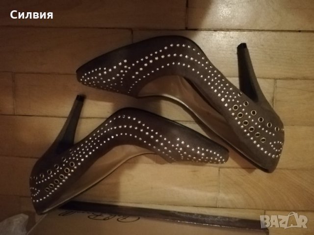 Нови за 15 лв, снимка 3 - Дамски обувки на ток - 33097964