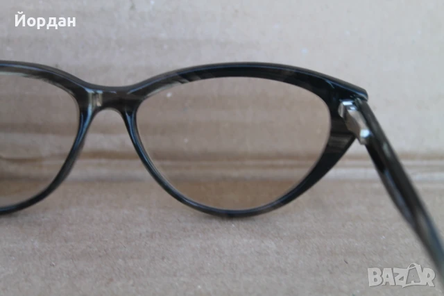 Дамски диоптрични очила ''Versace 19-69'', снимка 13 - Слънчеви и диоптрични очила - 50715076