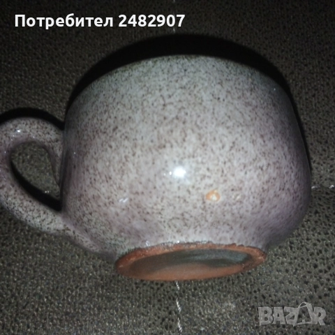 Ретро чашка за кафе, снимка 8 - Антикварни и старинни предмети - 51932523