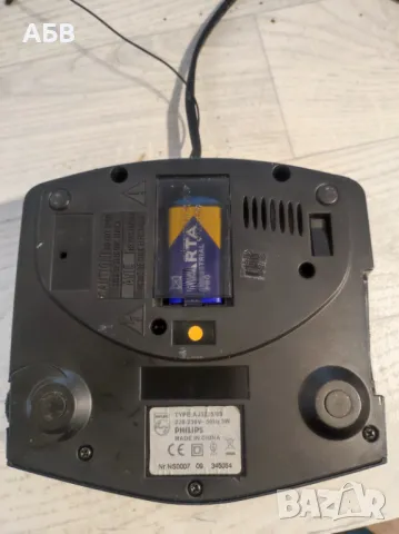 Продава се радиочасовник Philips AJ3225/00, снимка 3 - Друга електроника - 50315030