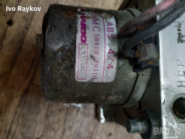 Помпа ABS за Hyundai Coupe , Elantra , 58910-29310 , 5891029310, снимка 4 - Части - 53427262